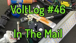 Voltlog #46 - InTheMail