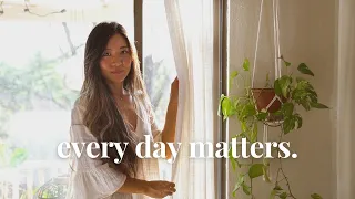 10 Ways to Make The Most Out of Every Day (no, you don't have to be more productive)