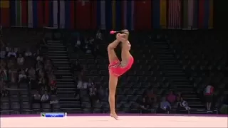 Daria Kondakova - AA WC Montpellier 2011