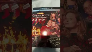 Fright Night 2 New Blood Blu Ray Movie and National Lampoon's Christmas Vacation 4K-Blu Ray movie l