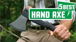 5 Best Camping Hatchets 2024 | Best Hand Axe | All You Need To Know About Best Hand Axe Reviews