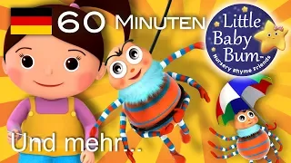 Kleine Frau Kessel | Und noch viele weitere Kinderlieder | von LittleBabyBum