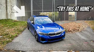 5 THINGS YOU MAY NOT KNOW EXIST! | 2020 BMW M340i