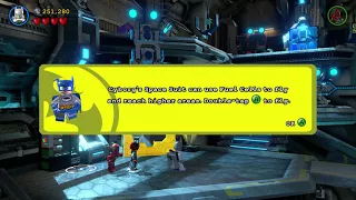 LEGO Batman 3: Beyond Gotham Walkthrough Part 3:5 (PC)