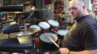 Bryan Adams-Straight From The Heart drum cover