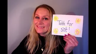 Video 298 Takk for sist!