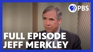 Jeff Merkley | Full Episode 7.20.18 | Firing Line with Margaret Hoover | PBS