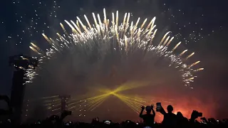 Defqon 2019 endshow saterday