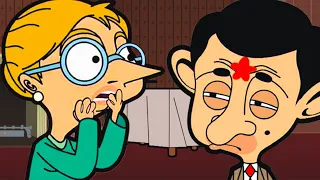 Mr Bean Gets Attacked! | Mr Bean | Cartoons for Kids | WildBrain Kids