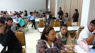Teacher Training Nakhon Sawan