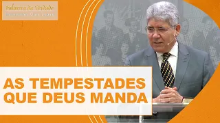 AS TEMPESTADES QUE DEUS MANDA - Hernandes Dias Lopes