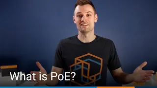 What is PoE? Using Power Over Ethernet for IoT