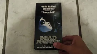 Dead Presidents VHS/DVD Review