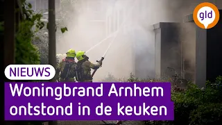 Bewoners voelen zich niet meer veilig na brand in Arnhem