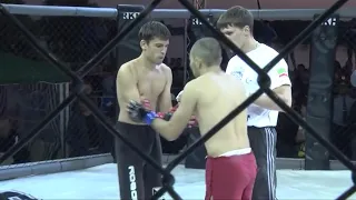 WFCA 8: Диас Еренгаипов vs. Евгений Шакенов | Evgeniy Shakenov vs. Dias Erengaipov