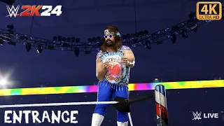 WWE 2K24 - Dude Love - Entrance Theme: NXT The Great American Dash