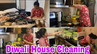 How I Did Diwali Cleaning - House Organizing | दिवाली की साफ सफाई
