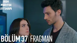 Lógica do amor vingança  Episódio 37 Trailer 1 | Aşk Mantık İntikam 37.  Bölüm 1. Fragman