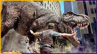 Jurassic World 3: Dominion Trailer, Thor 4, Spider-Man 3: No Way Home, John Wick 4...Movie News 2021