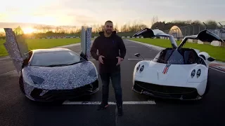 Is a Pagani Huayra Worth FOUR TIMES My Lamborghini Aventador S?