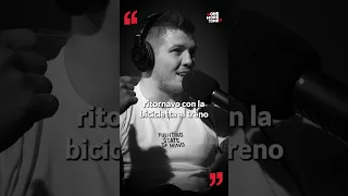 MARVIN VETTORI RACCONTA I SACRIFICI FATTI PER DIVENTARE UN TOP FIGHTER #shorts #onemoretimepodcast