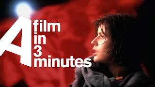 Three Colours: Red - A Film in Three Minutes