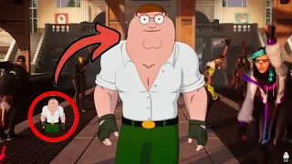 Family Guy Noun Posting Compilation