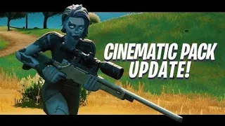Free fortnite cinematic intro 4K No Text chapter 2 season 4