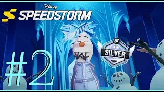 Disney Speedstorm Season 5 Ranked: Olaf #2 (Silver)