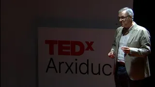 CREANDO UNA INTELIGENCIA SUPERIOR | JOAN CARBONELL | TEDxArxiduc