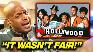 Damon Wayans REVEALS Why Hollywood Banned Him And His Family