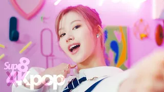 [8K AI-Upscaled] [MV] TWICE "The Feels" (Special 8K Edition)