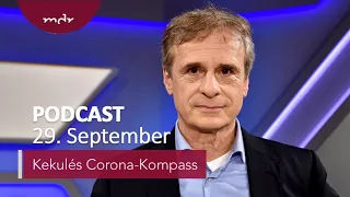 #355 Es braucht keine staatlichen Corona-Maßnahmen mehr | Podcast Kekulés Corona-Kompass | MDR