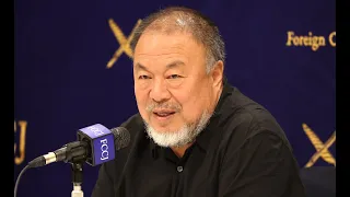 Ai Weiwei, Artist