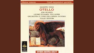 Otello, Act I: Una vela!