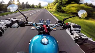 Royal Enfield Interceptor 650 Twin - Raw Sound | Onboard