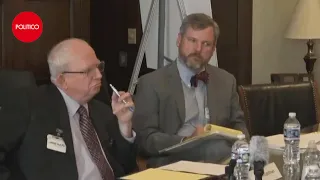 Hearing 3: Jan. 6 committee shares John Eastman’s deposition footage