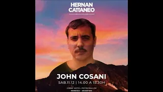 John Cosani - Live @ Potrerillos Mendoza - December 2021