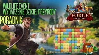 Forge of Empires - Wildlife Event 2023 (Poradnik)