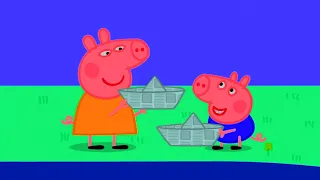 Kids First - Peppa Pig en Español - Nuevo Episodio  2x12 - Español Latino