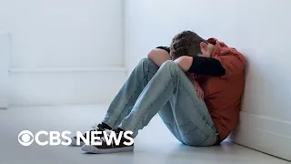 Suicide rates among young people up 60% since 2011, report finds