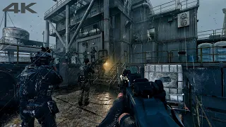 Dark Water : Ultra Realistic Call of Duty Modern Warfare II UHD [ 4K 60FPS ] Gameplay