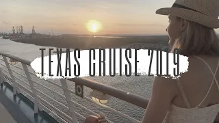 American Cruise Vlog (2019)