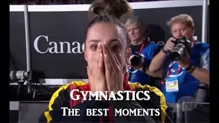 Gymnastics - The best moments