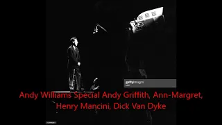 (The Andy Williams Special) TV Special