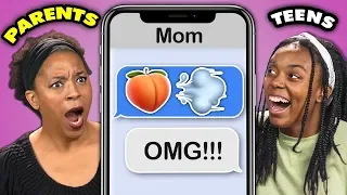 Do Parents Know Secret Emoji Meanings?