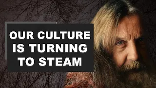 Our Culture Is Turning To Steam | Alan Moore on Capitalism, A.I. and more (Part 3)