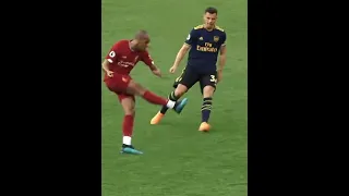 Goodbye Fabinho💔one of the best CDM Liverpool has ever had