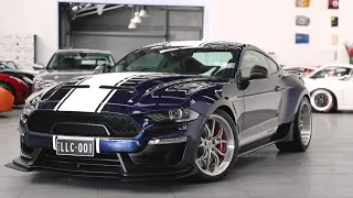 Shelby Mustang Widebody Super Snake (2019) - EDIT
