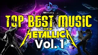 Top Best Metallica Music Vol.1 | Heavy Metal Greatest Hits